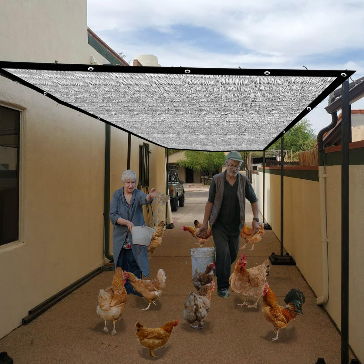 BXAEYIPOR product with multiple size options for flexible installations