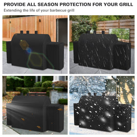 BXDZCOVRRS 8080 easy-clean action with quick rinse and wipe