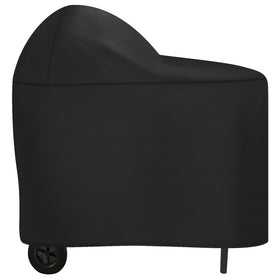 BXDZCOVRRS grill cover front view shields AKORN Cart from rain and sun.