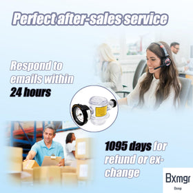 Bxmgr 273564Z after-sales support with refunds or exchanges
