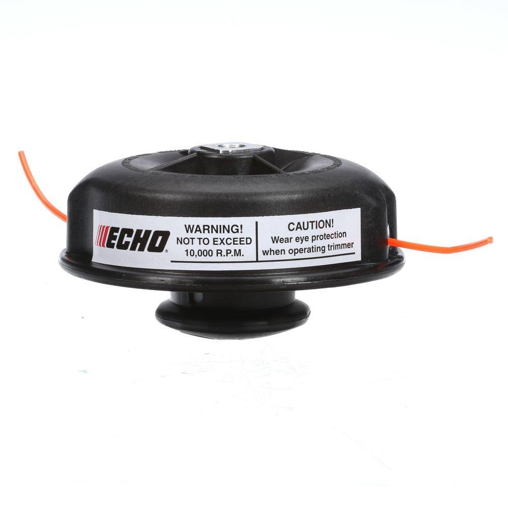 By Echo Echomatic Pro trimmer head bulk packed for ready replacements.