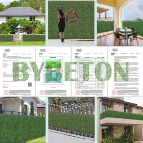 Bybeton indoor decor panel suited for photo backgrounds and streaming.
