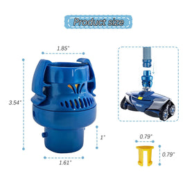 Bydorunce FRV100 cleaning performance showcase emphasizes consistent debris removal