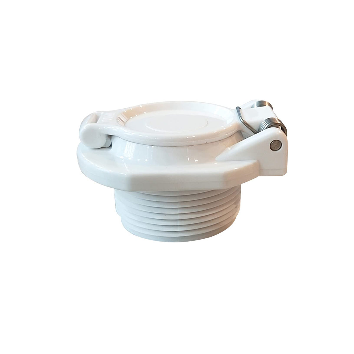 Bydorunce W400BWHP safety feature prevents hair entanglement during cleaning.