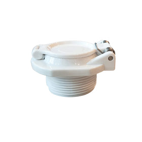 Bydorunce W400BWHP safety feature prevents hair entanglement during cleaning.