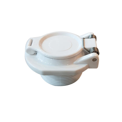 Bydorunce W400BWHP vacuum lock close-up showing durable spring for secure suction.