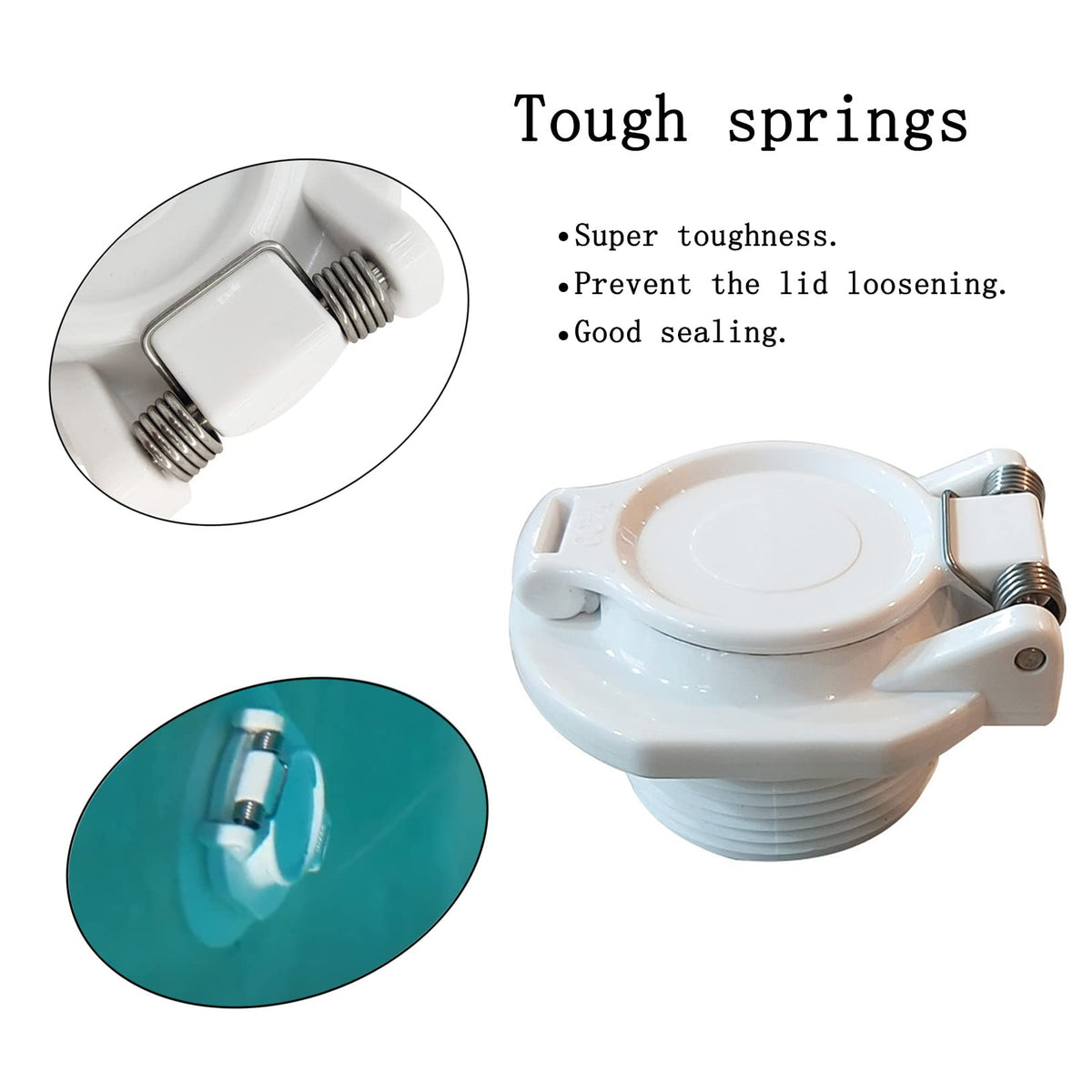 Bydorunce W400BWHP right-side view highlights smooth, wear-resistant surface.