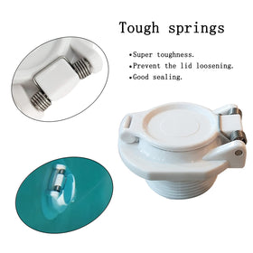 Bydorunce W400BWHP right-side view highlights smooth, wear-resistant surface.