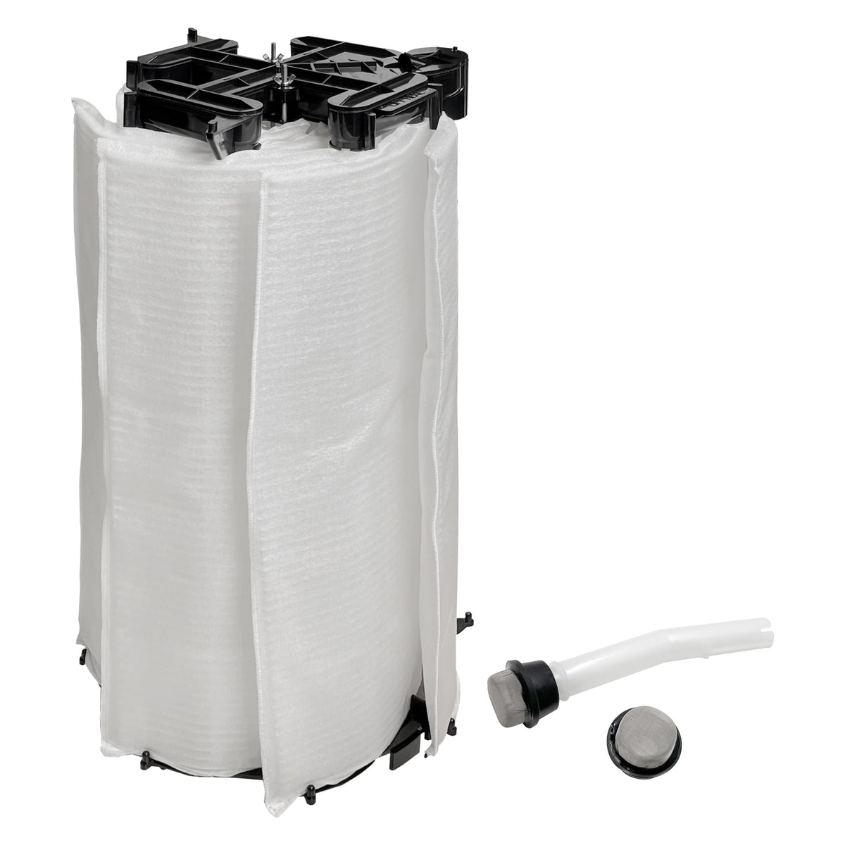 Byenins complete element grid assembly for pool filtration—an all-in-one replacement kit.