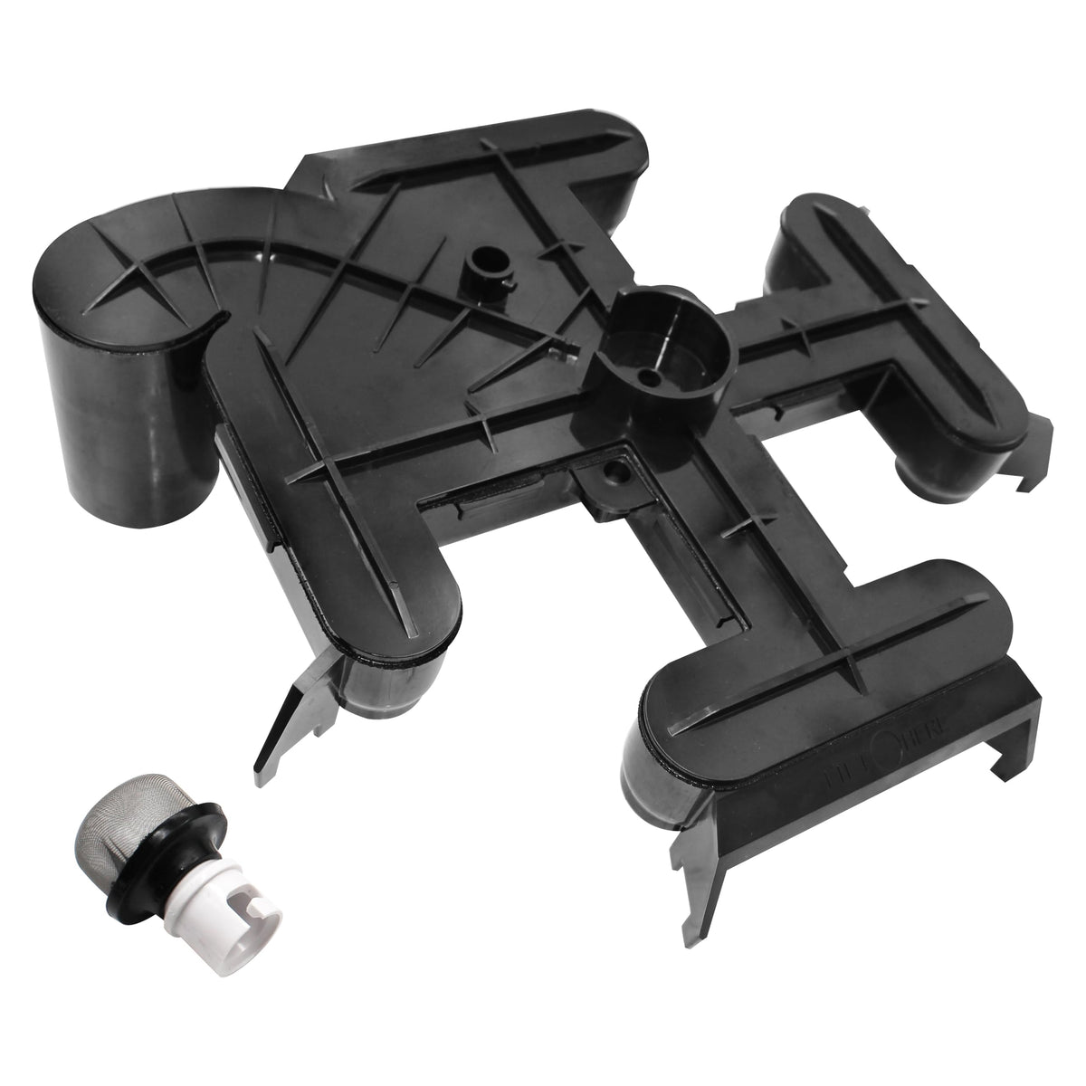Byenins O-ring outlet seal prevents leaks with a secure seal.