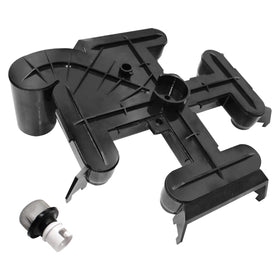 Byenins O-ring outlet seal prevents leaks with a secure seal.