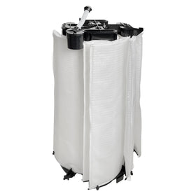 Byenins pump-friendly design reduces pressure by keeping water flow clear.