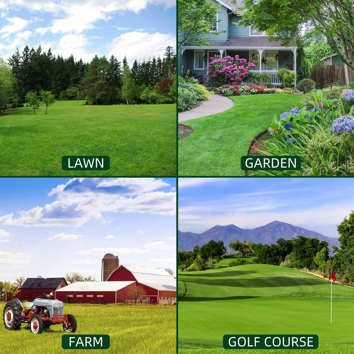 Byhagern Lawn Leveling Rake supports efficient driveways and golf course prep