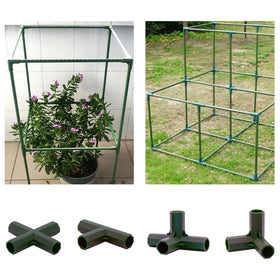 Bykswil garden application for flower stands and sheds.