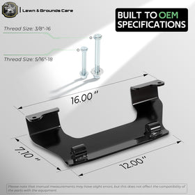 Bzcovac service kit components arrive in original packaging