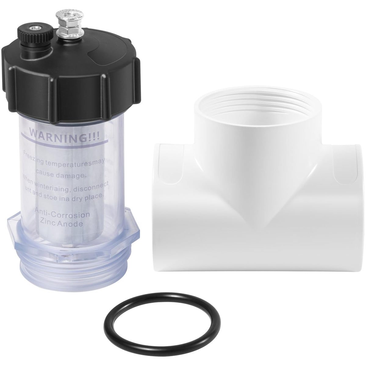 Bzsunway installation guide image highlights best placement for optimal protection.
