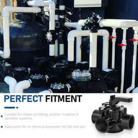 Bzsunway easy replacement reduces downtime and service effort