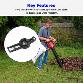 BZTT 108-8965 inlet cover demonstrates high-temperature resistance for outdoor use