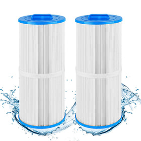BZTT 6CH-960 spa filter front view with J-300/J-400 compatibility