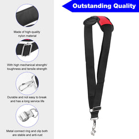 BZTT adjustable-length strap fits most users for a custom feel.