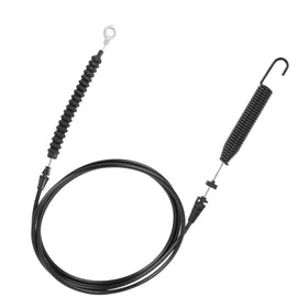 BZTT blade engagement cable 946-05124A for a 42-inch mower deck, ready for installation