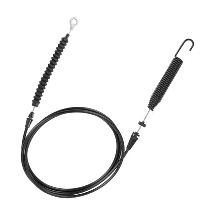 BZTT blade engagement cable 946-05124A for a 42-inch mower deck, ready for installation
