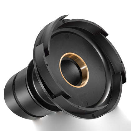 Bzumperyz diffuser with O-ring kit maintains tight water flow and seals.