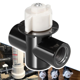 Bzumperyz R172086 control valve for 1/2 inch FPT ensures precise dosing