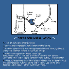Bzumperyz R172086 install friendly seal tape guidance for easy sealing