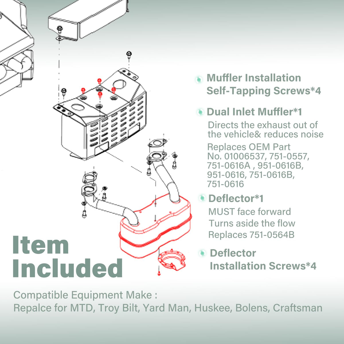 Bzumperyz muffler test run shows quieter operation potential.