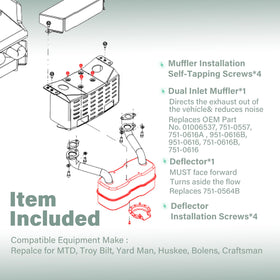 Bzumperyz muffler test run shows quieter operation potential.