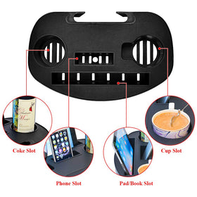 C-CHAIN zero gravity chair tray snack slot keeps snacks handy.