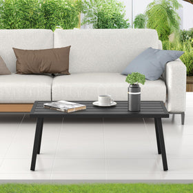 C-Hopetree coordinate with other patio furniture from the collection.