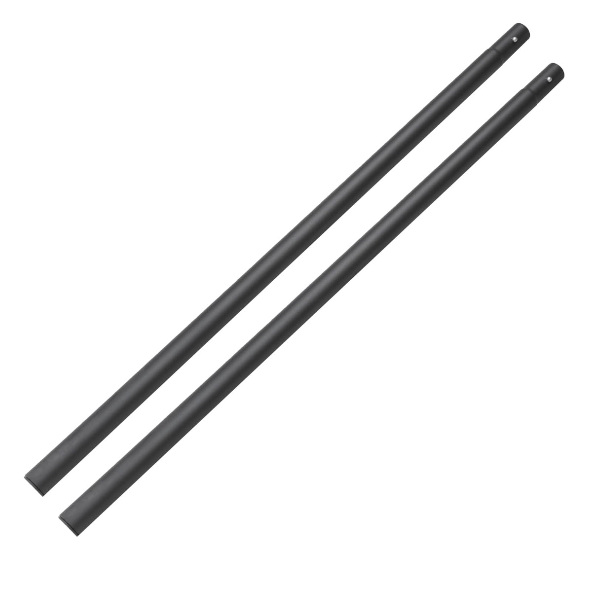 C Hopetree lower-pole 1.5in dark gray for durable outdoor umbrella replacement