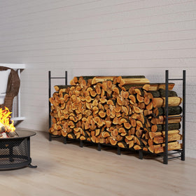 C-Hopetree outdoor rack is ideal for patios, decks, and gardens