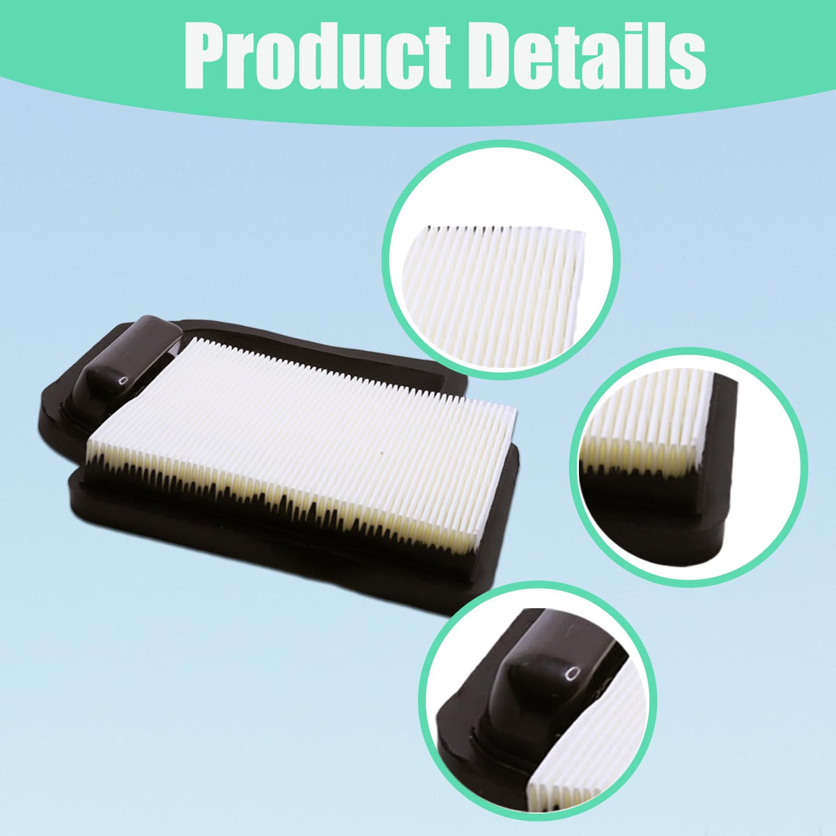 Caalii maintenance kit supports easy lawn mower upkeep.