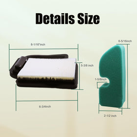 Caalii 52-050-02-S oil filter ensures cleaner oil circulation.