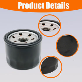 Caalii fuel filter included helps keep fuel delivery clean