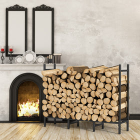CADUKE rack bottom clearance promotes ventilation and moisture control.