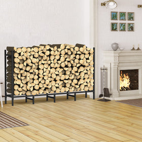 CADUKE sturdy steel frame offers durability and rust resistance for outdoors.