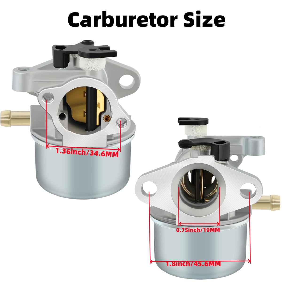 CAFEZAYO air filter pack enhances airflow and engine readiness