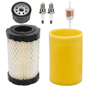 CAFEZAYO air filter tune up kit for Husqvarna and John Deere engines