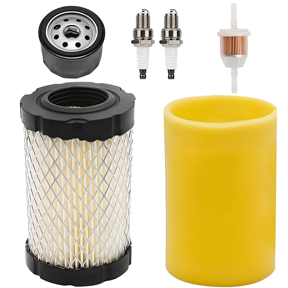 CAFEZAYO air filter tune up kit for Husqvarna and John Deere engines