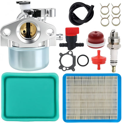 CAFEZAYO carburetor assembly closeup for reliable lawn mower performance