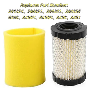 CAFEZAYO fuel filter protects fuel system from contaminants during operation