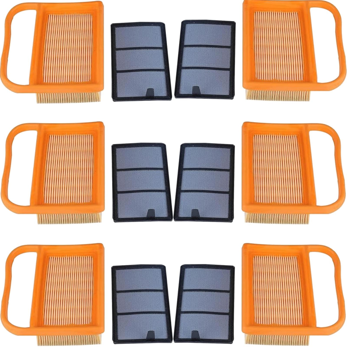 CAFEZAYO TS420 air filter box showing complete kit for easy maintenance