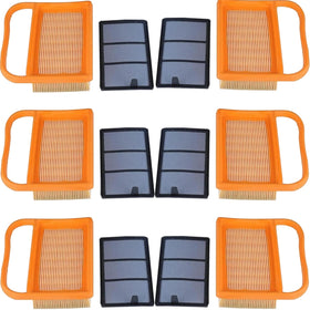 CAFEZAYO TS420 air filter box showing complete kit for easy maintenance
