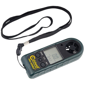 Caldwell Wind Wizard II front view for quick field wind readings.