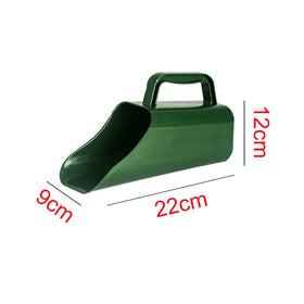 CALIDAKA multi-function digging tool ideal for planting tasks and soil mixing.
