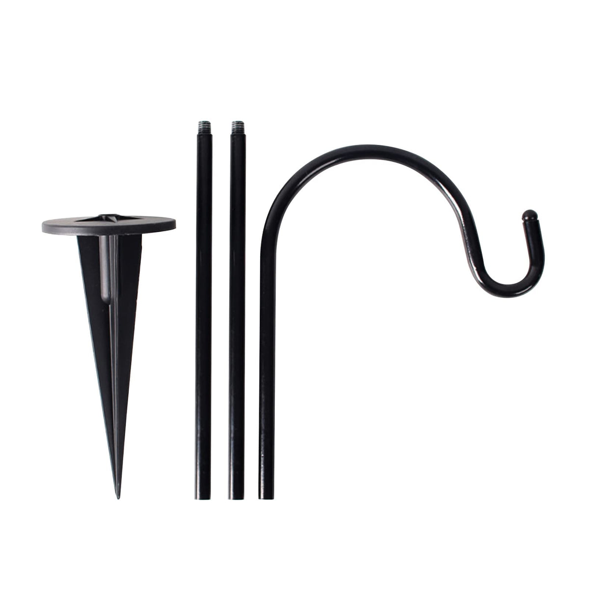 CALIDAKA durable steel construction resists rust and weather.